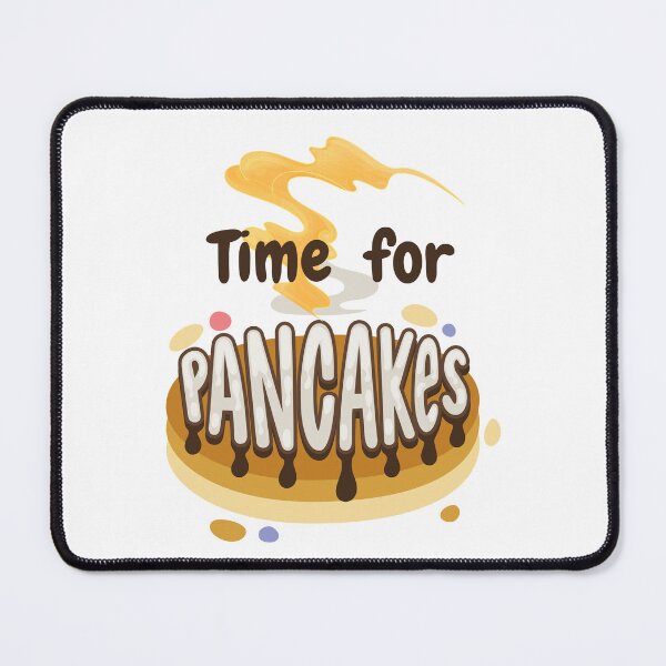 Item preview, Time for pancakes designed and sold by YogaZesty.