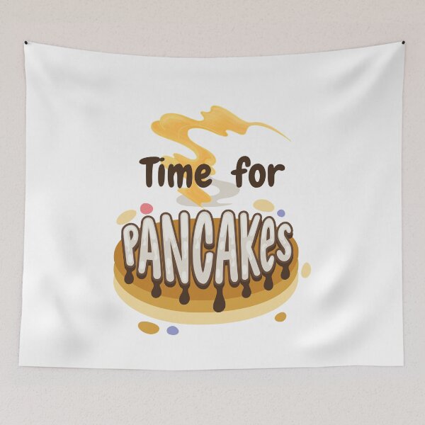 Item preview, Time for pancakes designed and sold by YogaZesty.