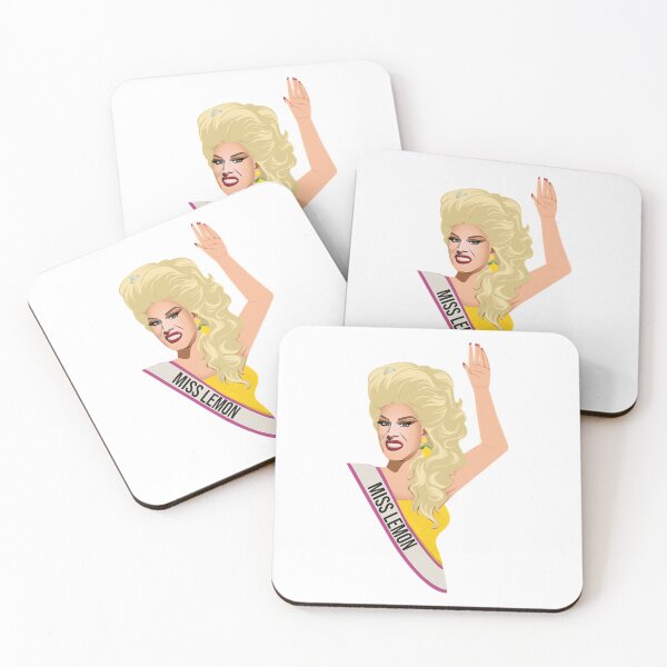 Item preview, Lemon from Canada's Drag Race  designed and sold by DYYS6hb.