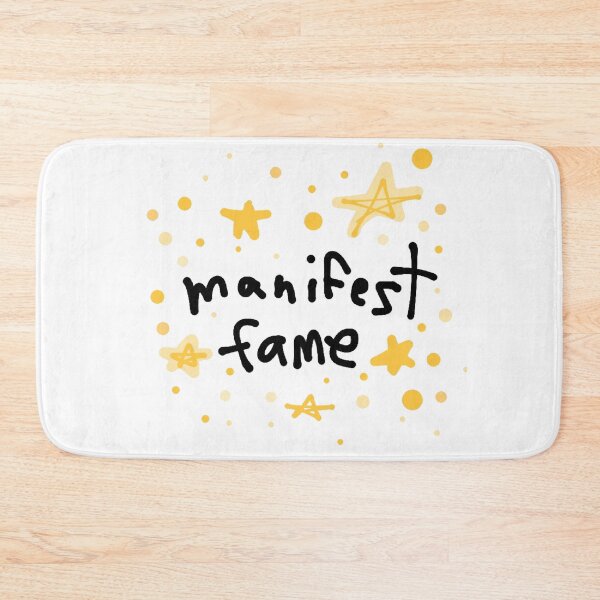 Item preview, manifest fame!  designed and sold by tartefilm.