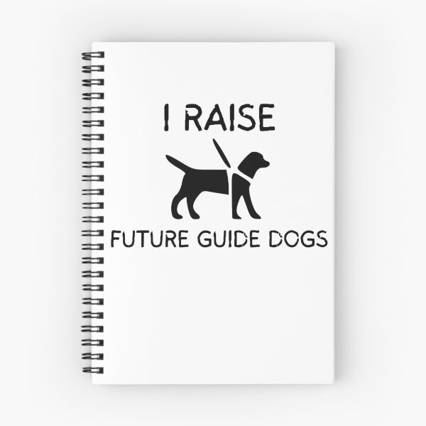 Item preview, I Raise Future Guide Dogs - Guide Dog for the Blind - Working Dog designed and sold by SayWhatYouFeel.