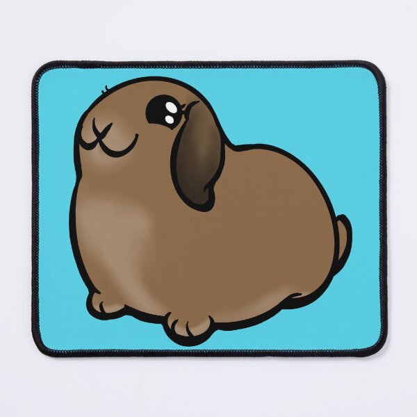 Item preview, Brown Lop Bunny Rabbit Coney designed and sold by RJKpoyp.