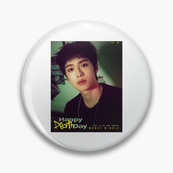 Item preview, Retro Vintage Xdinary Heroes Gaon Happy Death Day Concept Photo  Love You designed and sold by ArianeMoore123.