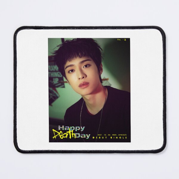 Item preview, Retro Vintage Xdinary Heroes Gaon Happy Death Day Concept Photo Love You designed and sold by ArianeMoore123.