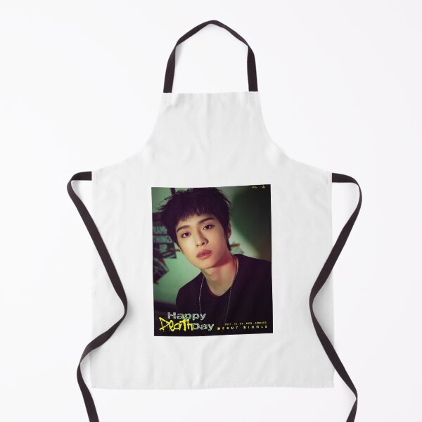 Item preview, Retro Vintage Xdinary Heroes Gaon Happy Death Day Concept Photo  Love You designed and sold by ArianeMoore123.