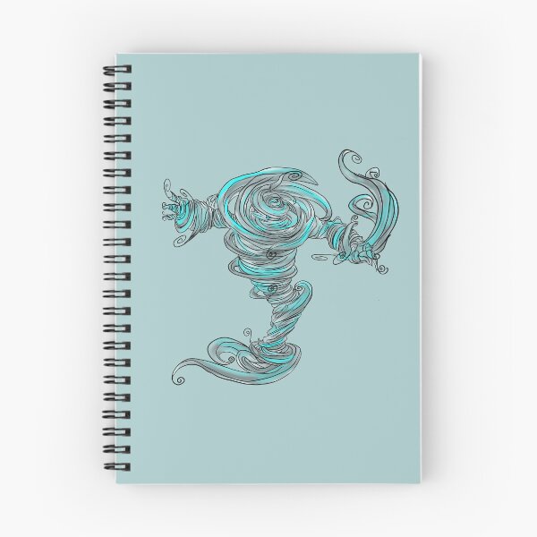 Item preview, DND Air Elemental designed and sold by Black-Orc.