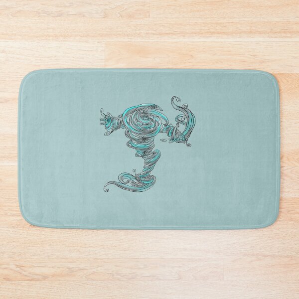 Item preview, DND Air Elemental designed and sold by Black-Orc.
