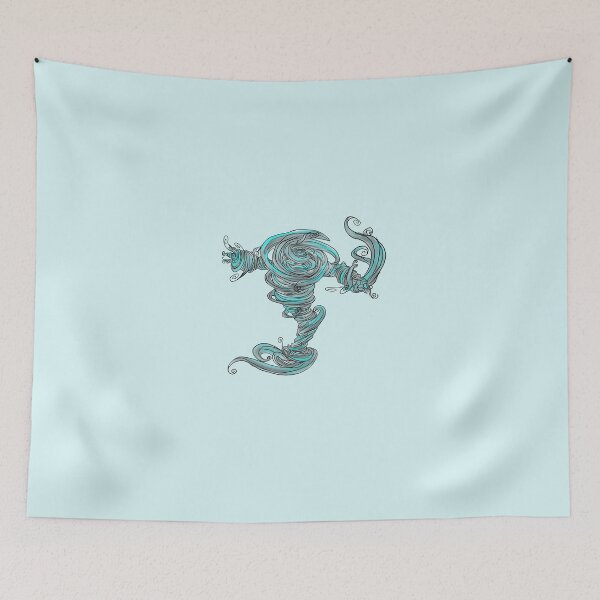 Item preview, DND Air Elemental designed and sold by Black-Orc.