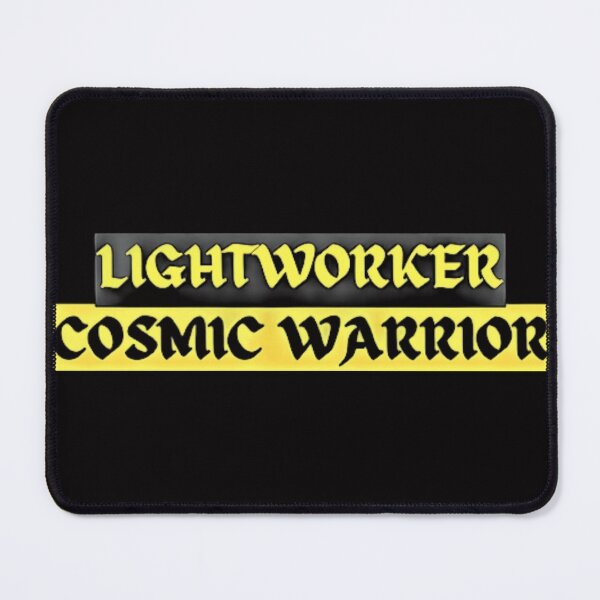 Item preview, LIGHYWORKER COSMIC WARRIOR Spiritual Healer designed and sold by jmed70.