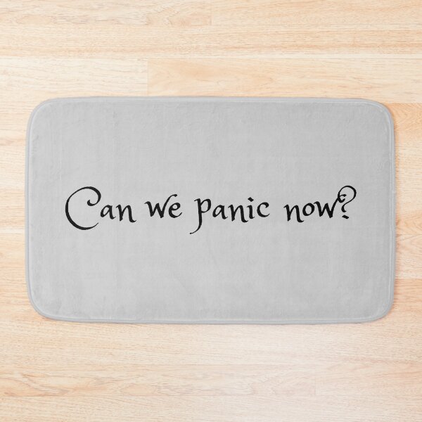 Item preview, Panic designed and sold by Lorence22.