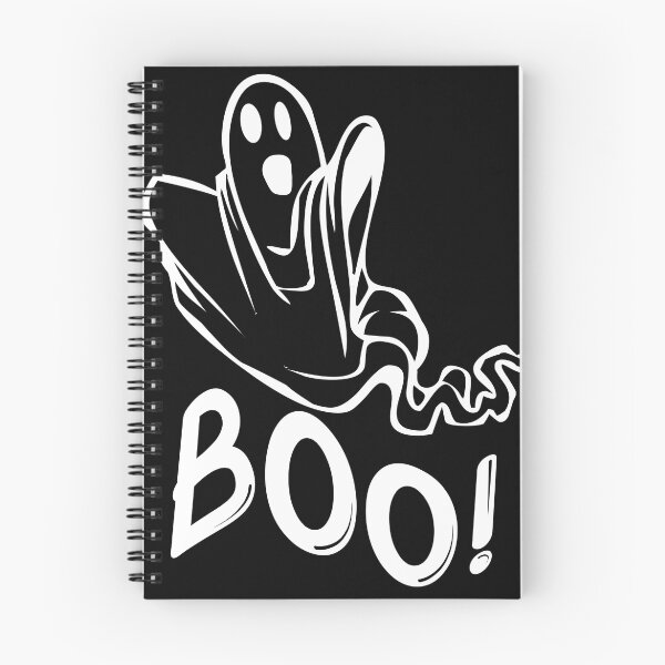 Item preview, Boo Ghost Halloween designed and sold by xesed.