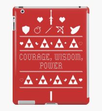 Tacky Zelda Pullover iPad-Hülle & Skin