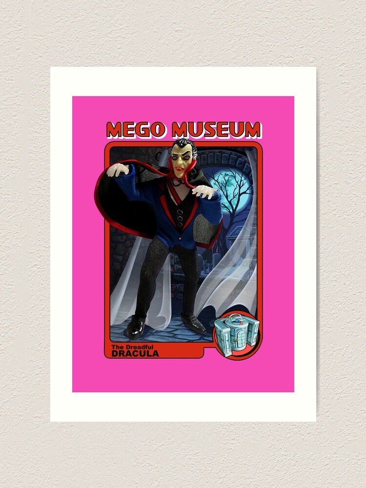 mego dracula