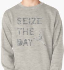 Sudadera sin capucha ¡Aprovecha el día! Newsies