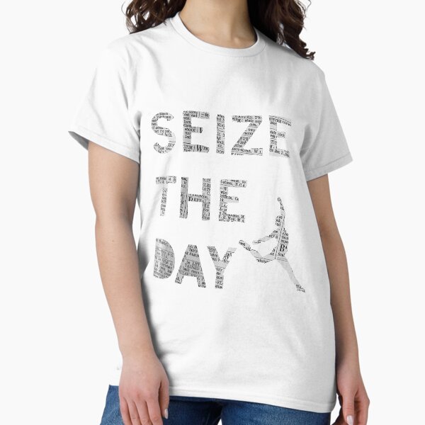 Item preview, Seize the day! Newsies designed and sold by keiranjack.
