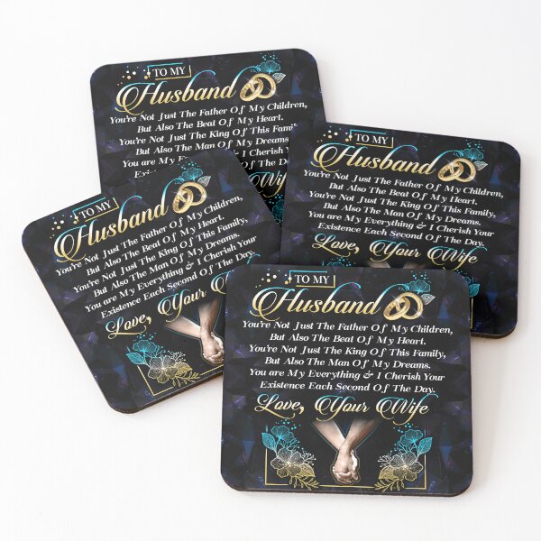 Item preview, To My Husband designed and sold by chanchan79.