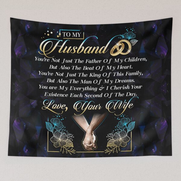 Item preview, To My Husband designed and sold by chanchan79.