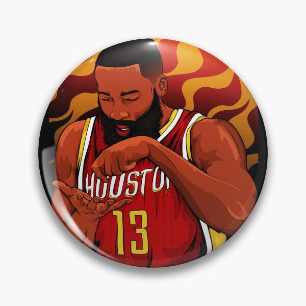 Item preview, James Harden Sixers designed and sold by Raeex.