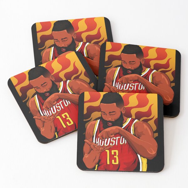 Item preview, James Harden Sixers designed and sold by Raeex.