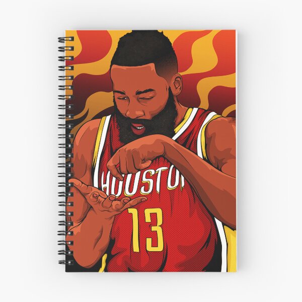 Item preview, James Harden Sixers designed and sold by Raeex.