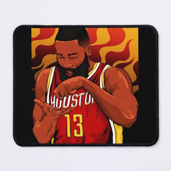 Item preview, James Harden Sixers designed and sold by Raeex.