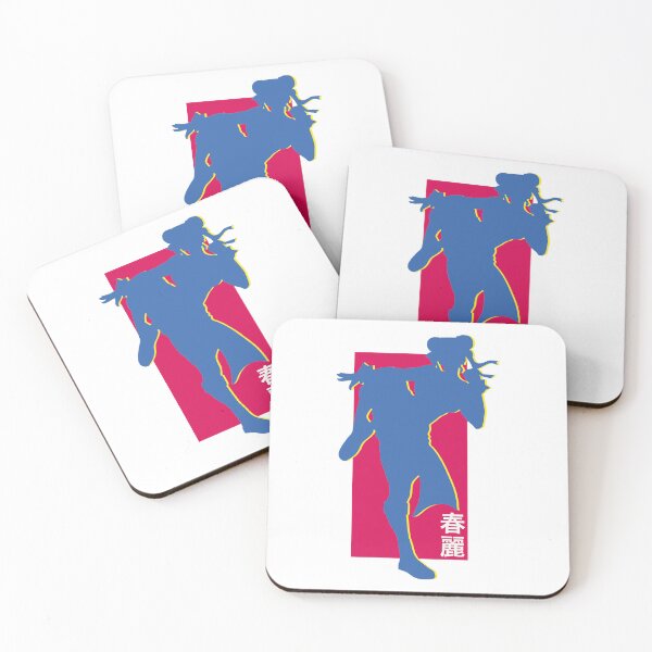 Item preview, Chun Li  Classic Costume Silhouette Player 1  designed and sold by kWYT4yZ.