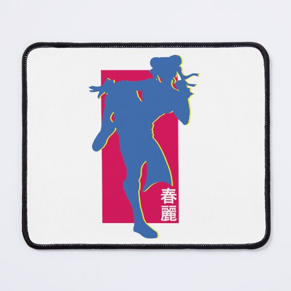Item preview, Chun Li  Classic Costume Silhouette Player 1  designed and sold by kWYT4yZ.