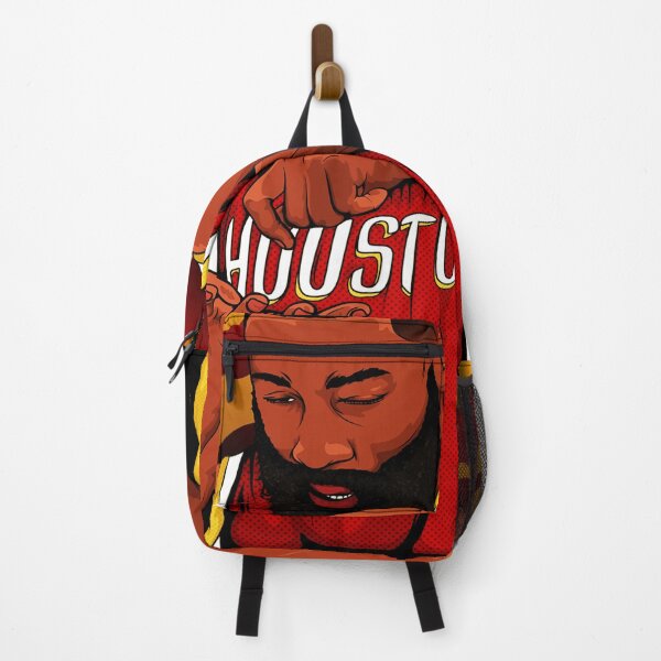 James Harden Backpacks for Sale Redbubble