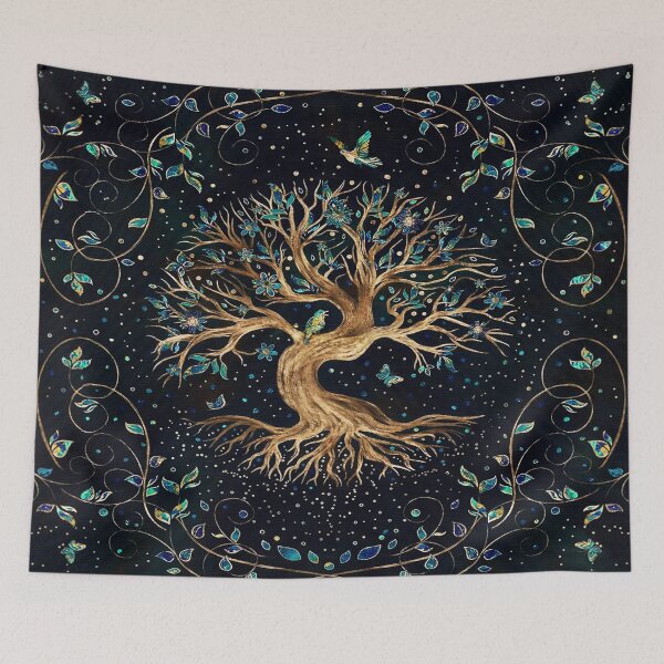 Item preview, Tree of Life designed and sold by chanchan79.