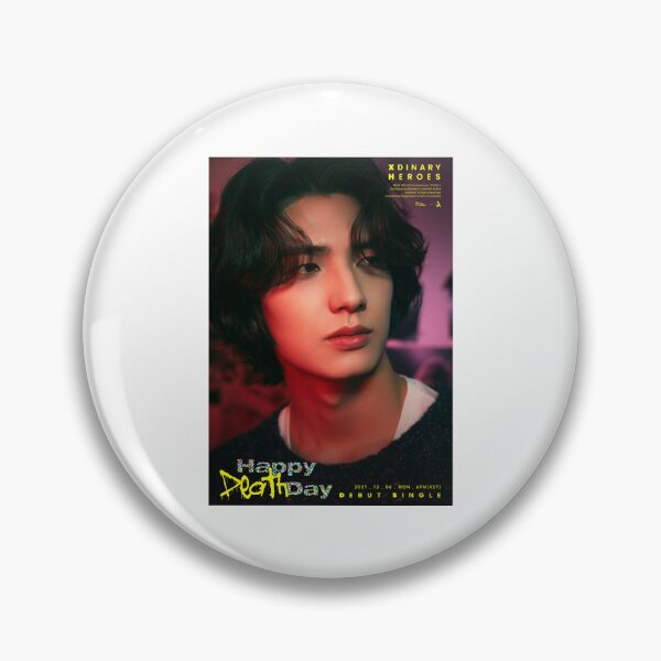 Item preview, Vintage Photograp Xdinary Heroes Jooyeon Idol Gifts Fot You designed and sold by ArianeMoore123.