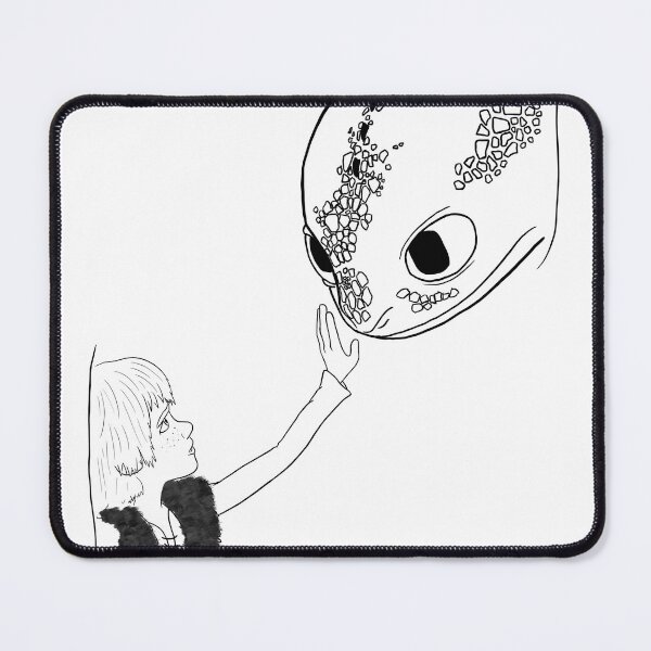 Item preview, Hiccup & Toothless HTTYD 1 designed and sold by TheSimpleEdge.