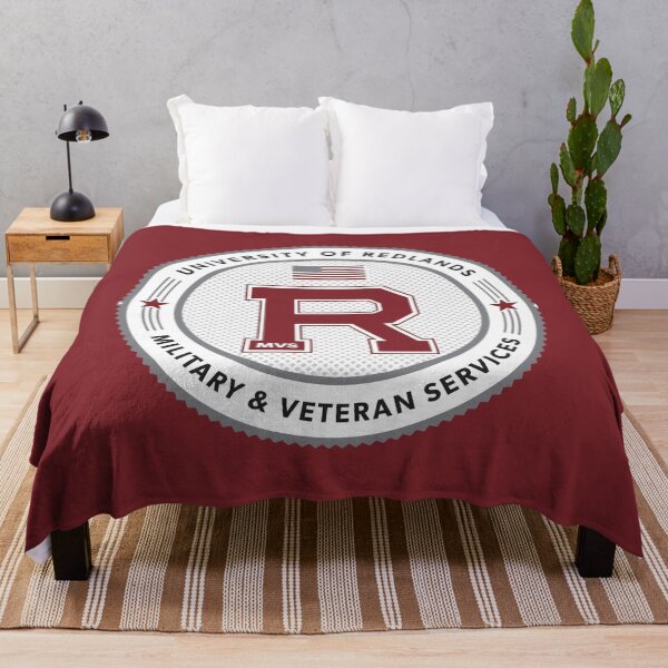 Item preview, U of Red, military and veteran, Education designed and sold by Teritis.