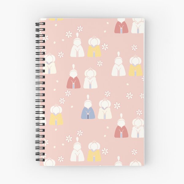 Item preview, Peach Blossom Japanese Traditional Festival Pattern designed and sold by 22tenDesign.