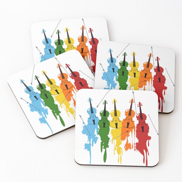 Item preview, Violin Color designed and sold by chanchan79.