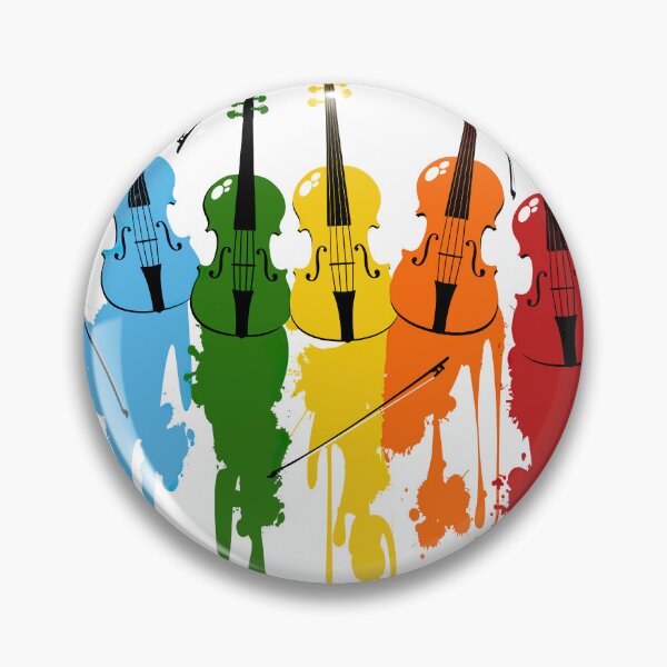 Item preview, Violin Color designed and sold by chanchan79.