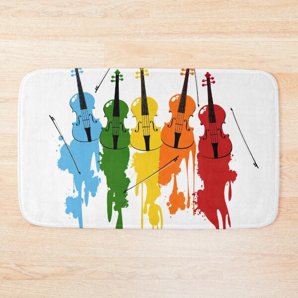 Item preview, Violin Color designed and sold by chanchan79.
