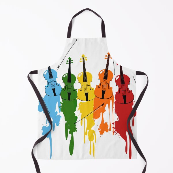 Item preview, Violin Color designed and sold by chanchan79.