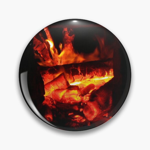 Item preview, FIRE in the woods designed and sold by PrimeDuplex.
