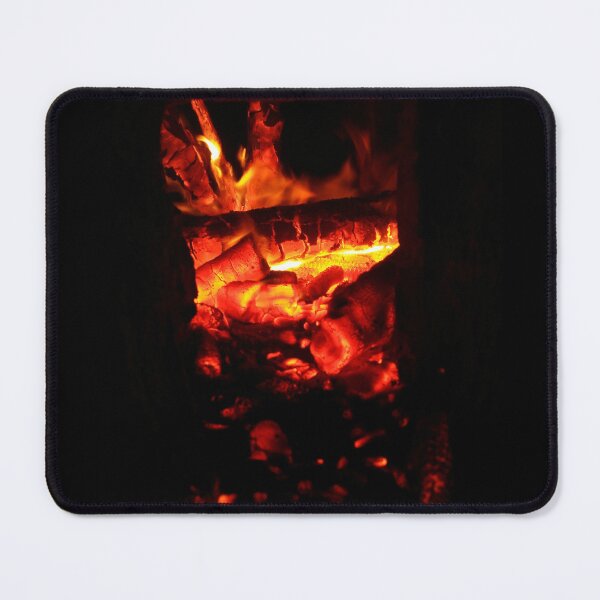 Item preview, FIRE in the woods designed and sold by PrimeDuplex.