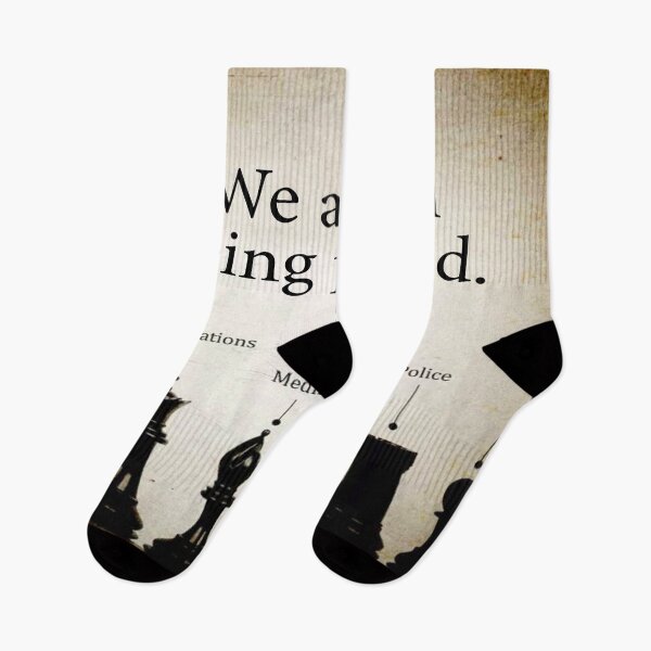 Item preview, We are being played designed and sold by chanchan79.