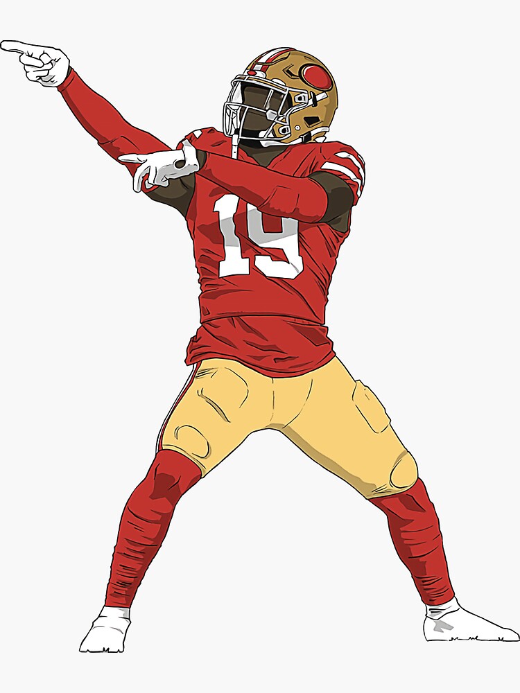 Men's Pro Standard Deebo Samuel Black San Francisco 49ers Player Avatar Graphic T-Shirt Size: Small