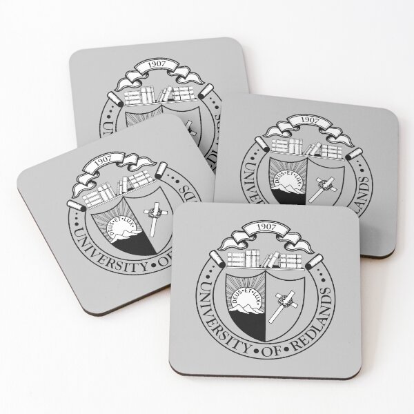 Item preview, U of Redlands, Education designed and sold by Teritis.