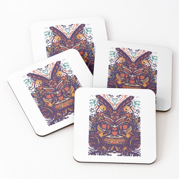 Item preview, Tiki Mask  designed and sold by 7U5QAS3g.