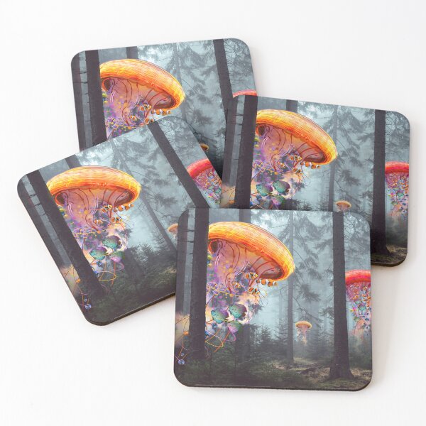 Item preview, Forest of Jellyfish Worlds designed and sold by DavidLoblaw.
