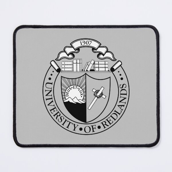 Item preview, U of Redlands, Education designed and sold by Teritis.