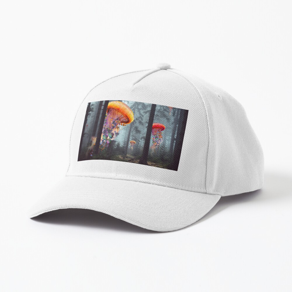 Item preview, Baseball Cap designed and sold by DavidLoblaw.