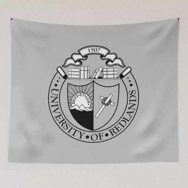 Item preview, U of Redlands, Education designed and sold by Teritis.