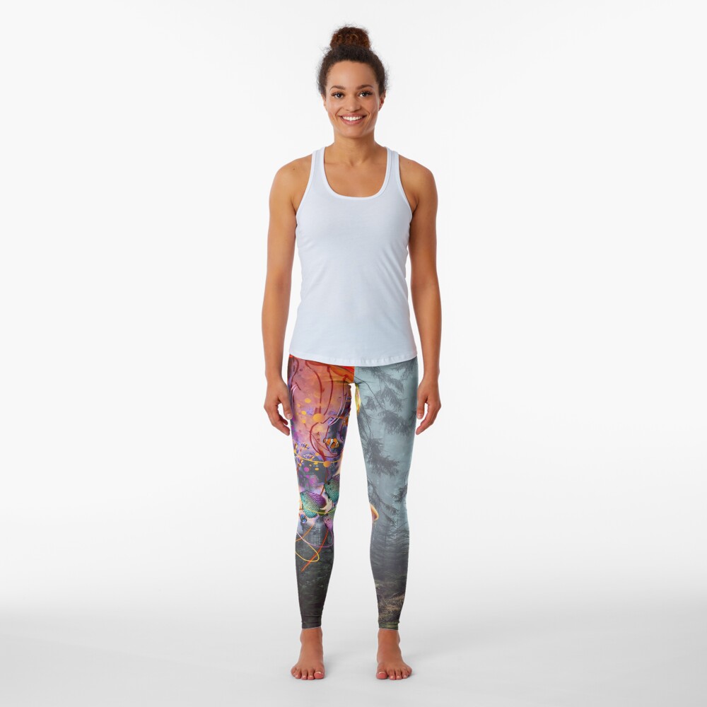 Item preview, Leggings designed and sold by DavidLoblaw.