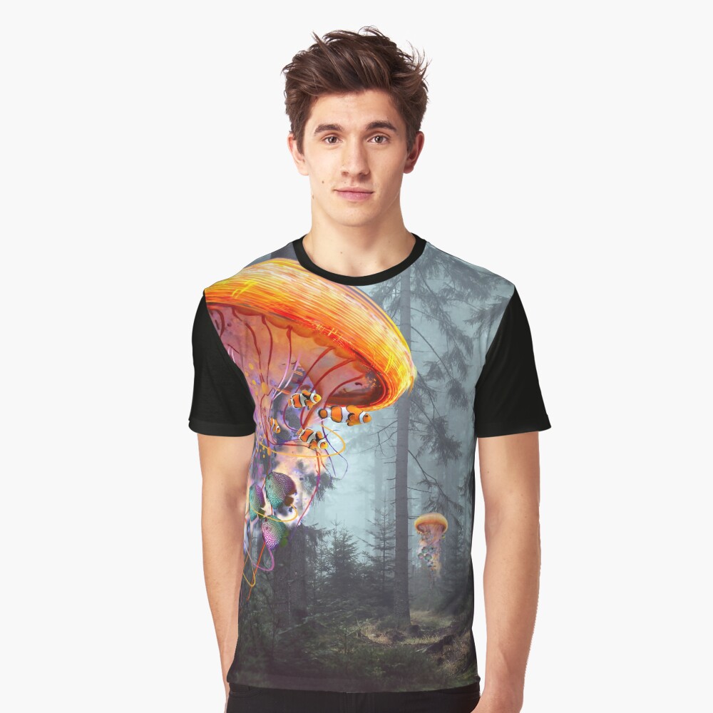 Item preview, Graphic T-Shirt designed and sold by DavidLoblaw.