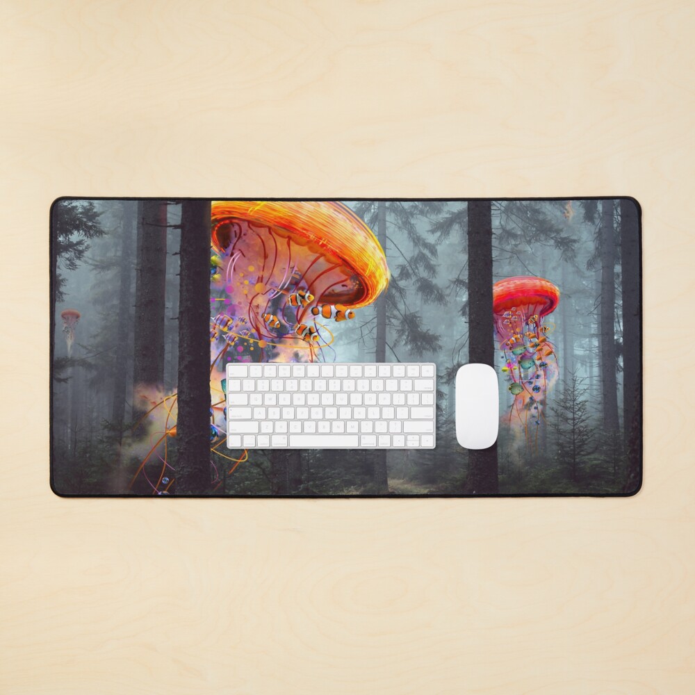 Item preview, Desk Mat designed and sold by DavidLoblaw.